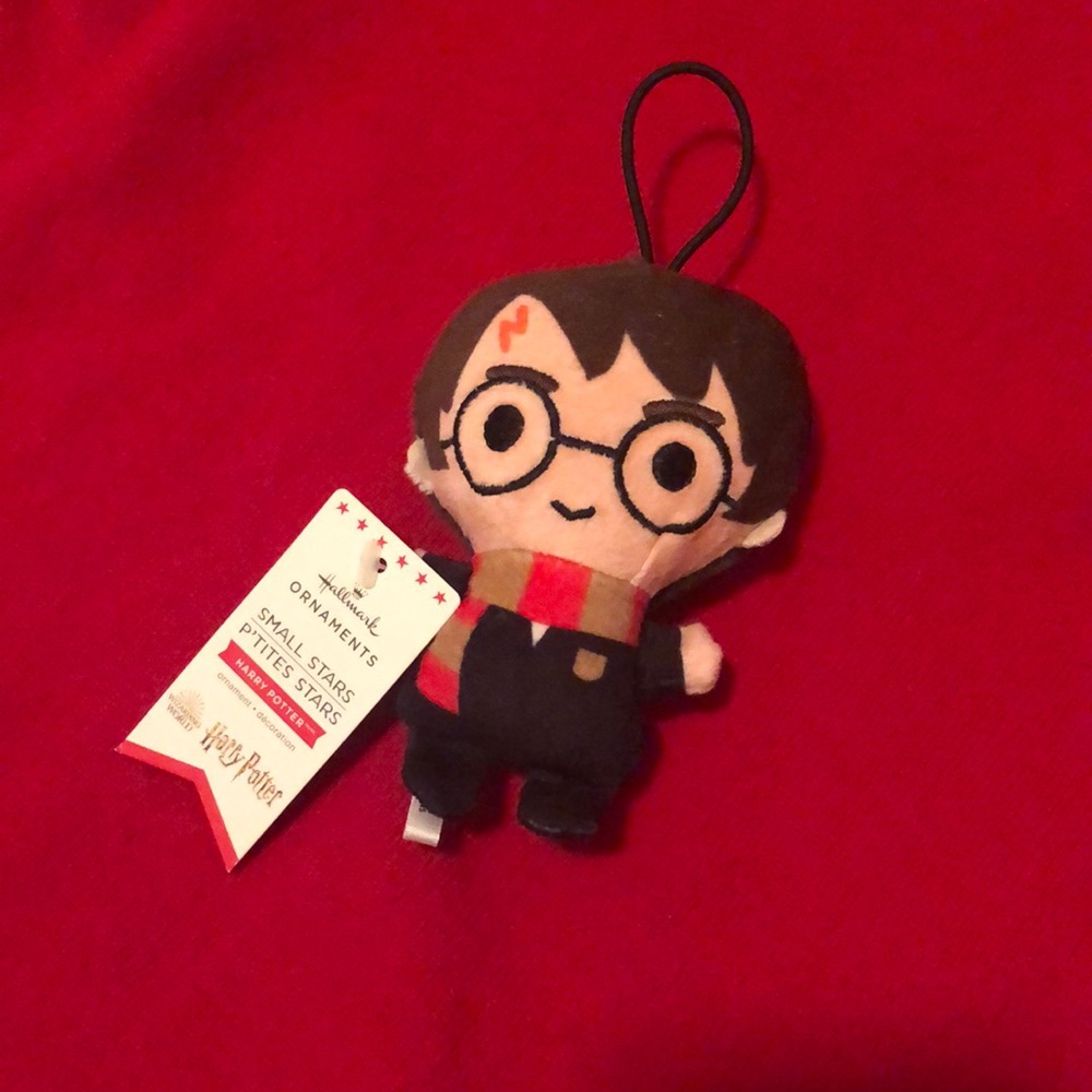Hallmark Harry Potter ornament | Small Stars